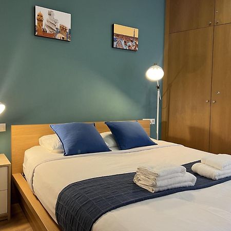 ברצלונה Ripoll Apartments מראה חיצוני תמונה