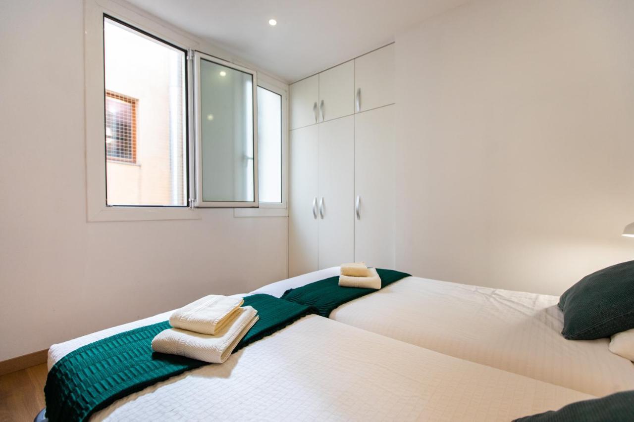 ברצלונה Ripoll Apartments מראה חיצוני תמונה