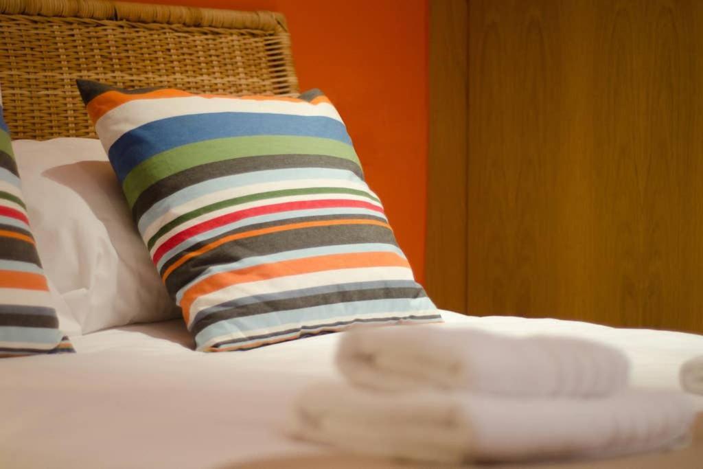 ברצלונה Ripoll Apartments מראה חיצוני תמונה