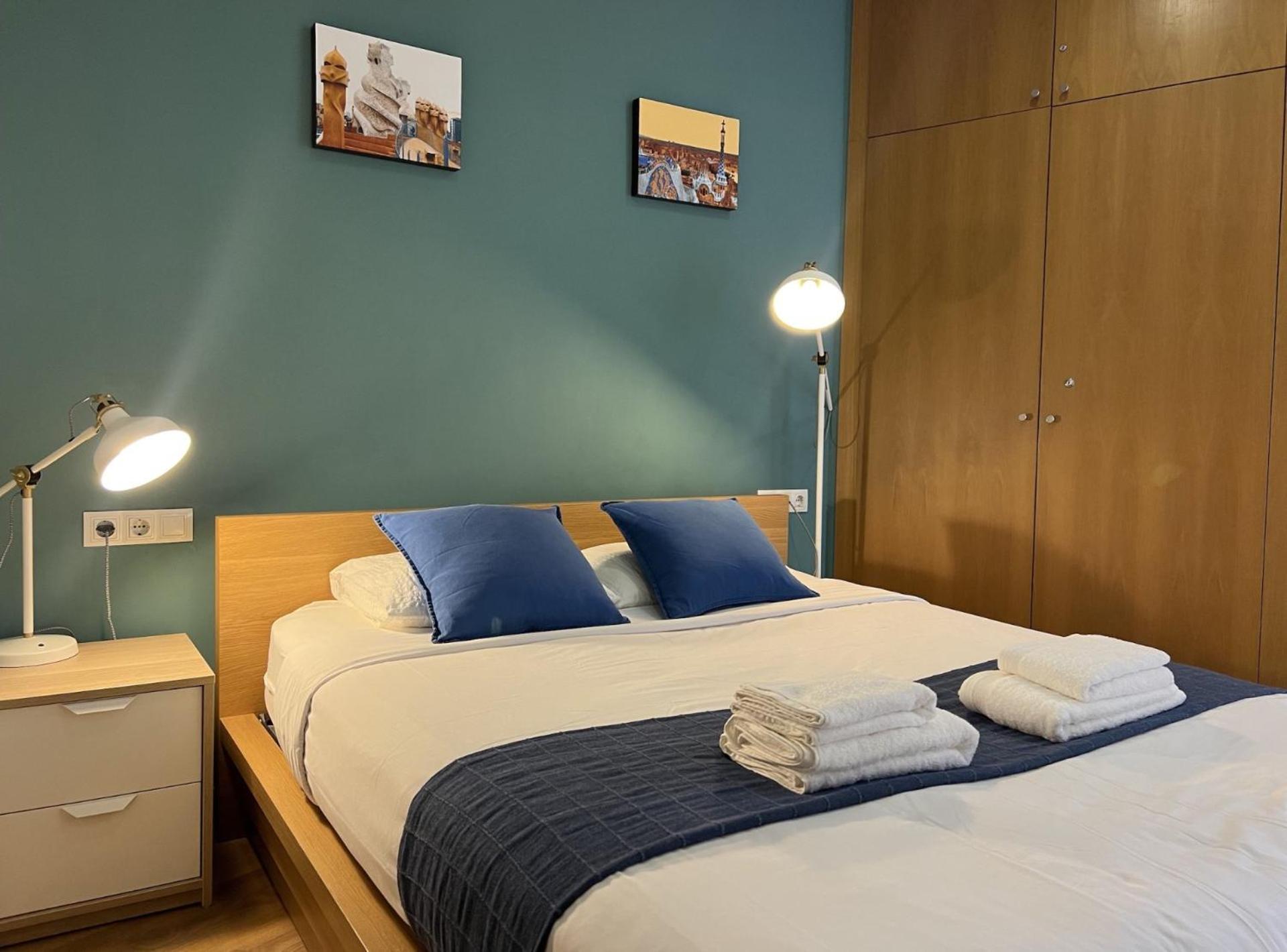 ברצלונה Ripoll Apartments מראה חיצוני תמונה